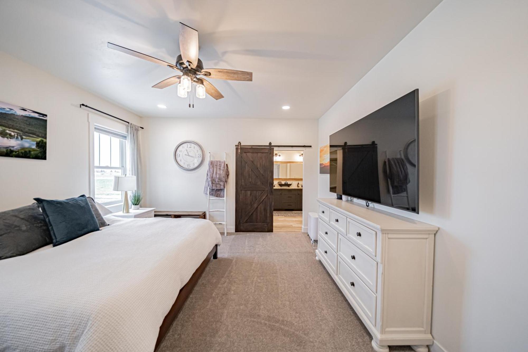 Teton Valley Getaway With Private Deck And Hot Tub! Ashton Exterior foto