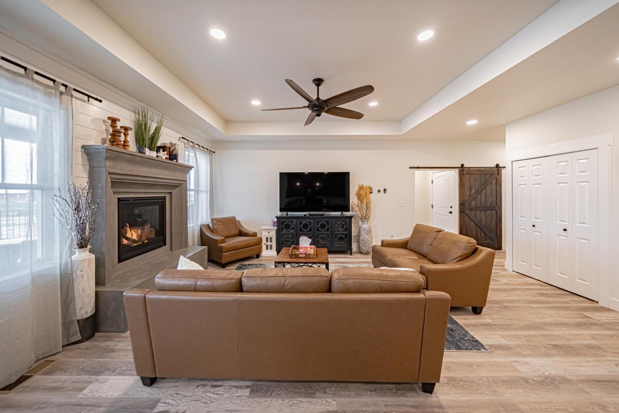 Teton Valley Getaway With Private Deck And Hot Tub! Ashton Exterior foto
