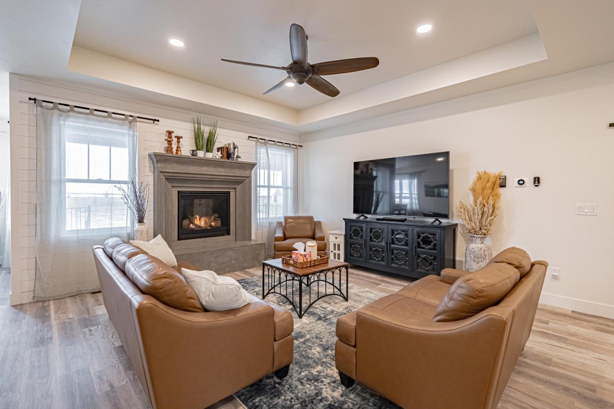 Teton Valley Getaway With Private Deck And Hot Tub! Ashton Exterior foto