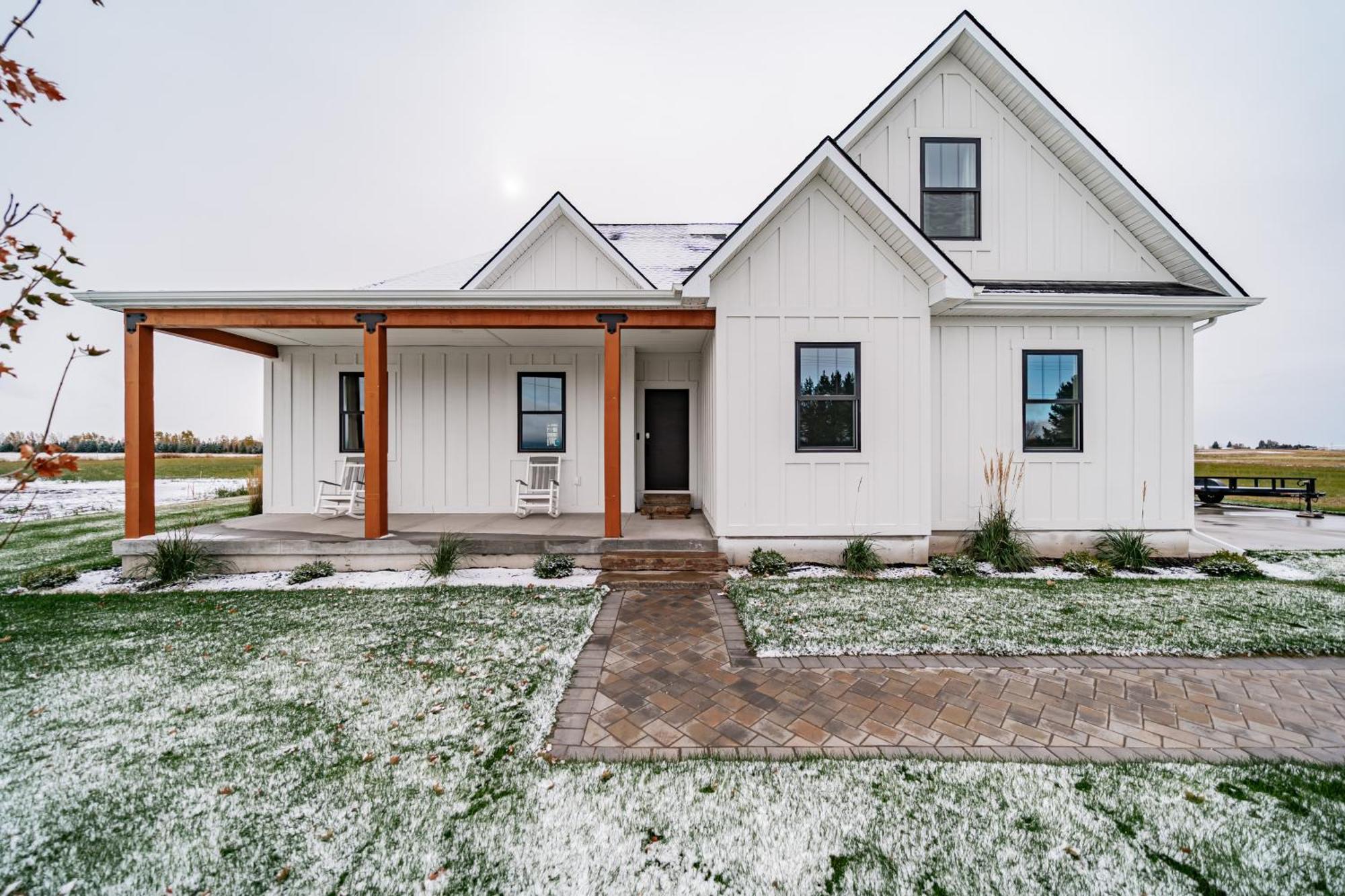 Teton Valley Getaway With Private Deck And Hot Tub! Ashton Exterior foto